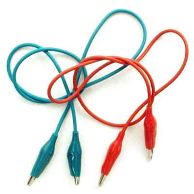2 Pack Jumper Leads