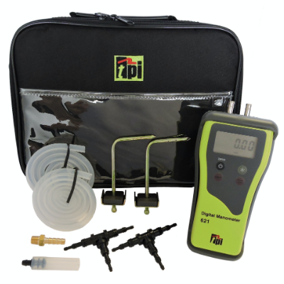 Dual Input Manometer Kit