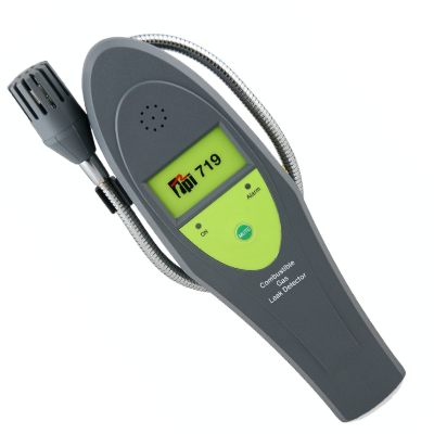 Combustible Gas Leak Detector