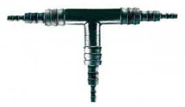 “T” Fitting for Manometers