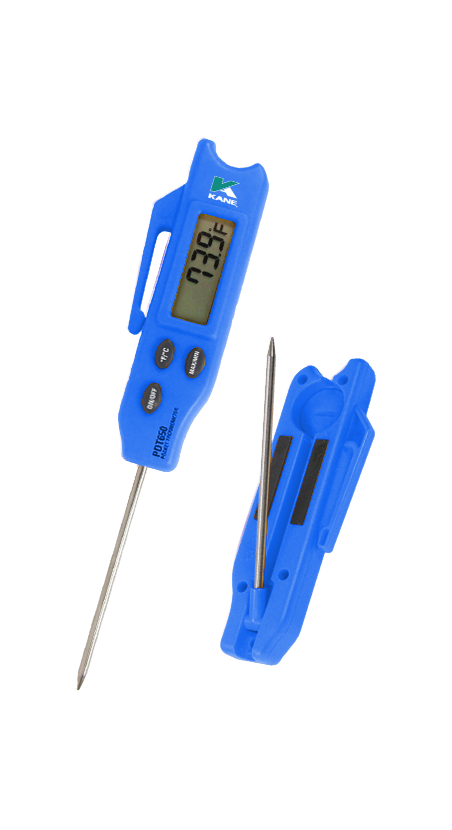 Folding Digital Pocket Thermometer