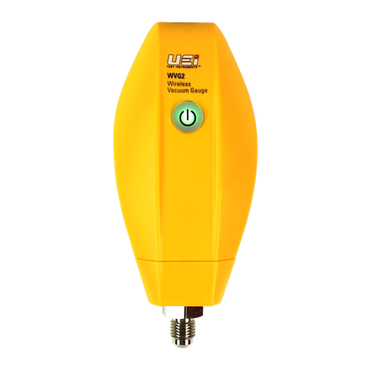 Smart Refrigerant Probes Deluxe Kit w/ Vacuum Gauge