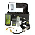 Combustion Efficiency Analyzer Kit