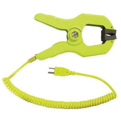 Pipe Clamp Probe - Plastic (Safety Green)
